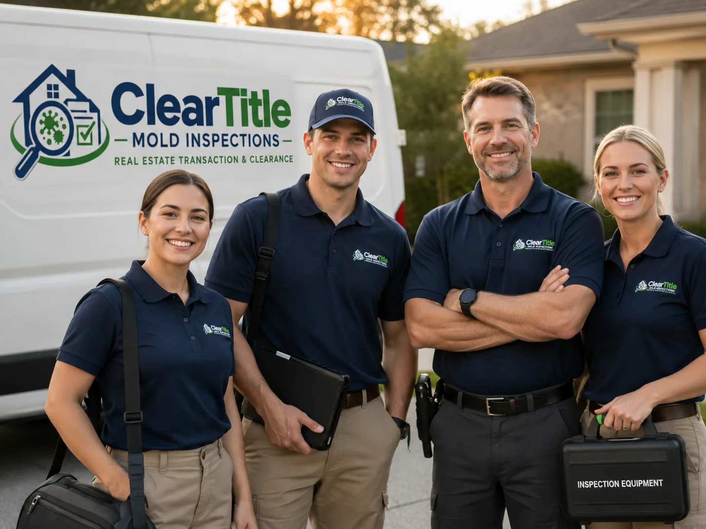 Mold Inspection For Home Sale company in Farwell, MI