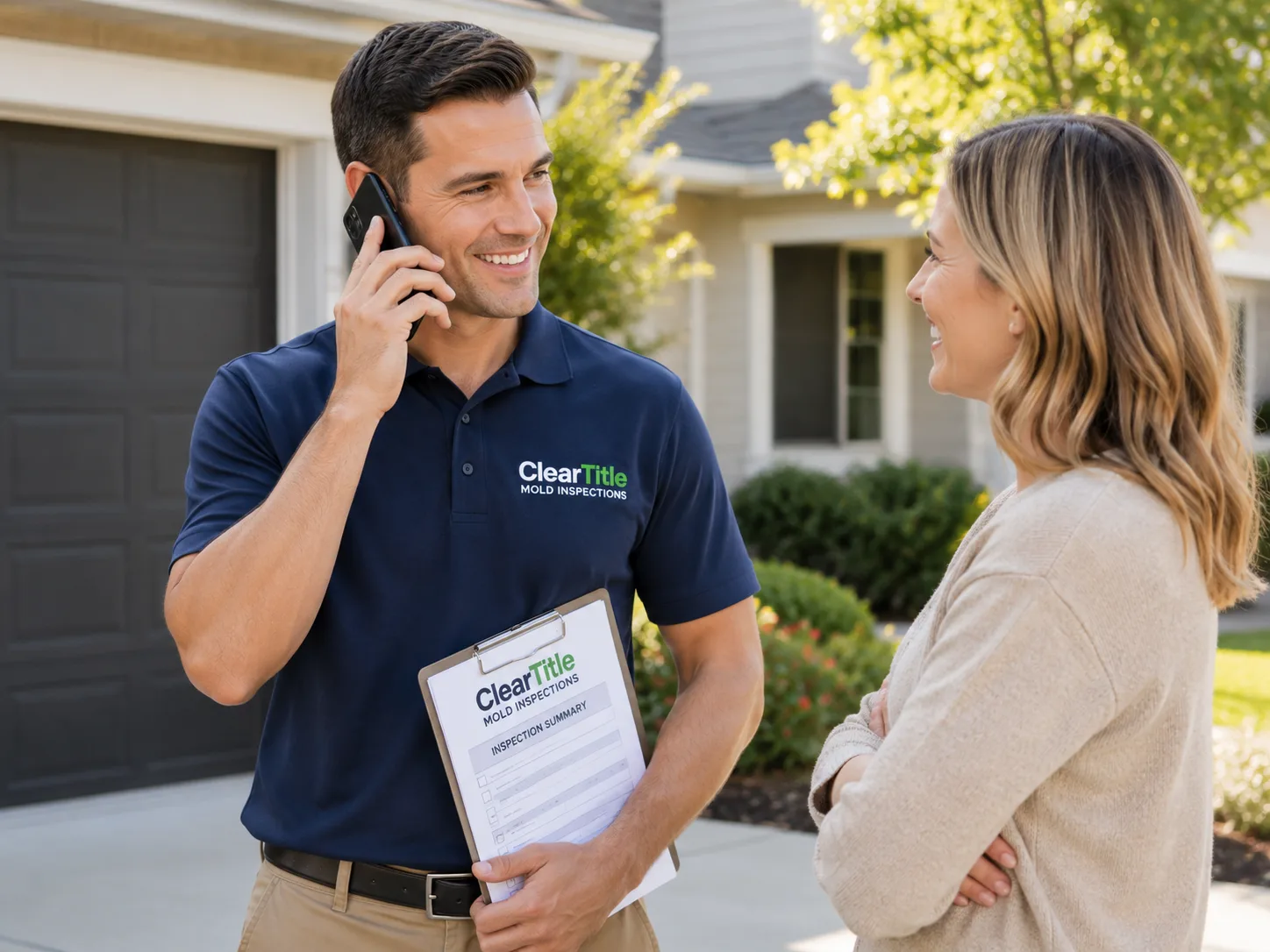 Mold Inspection For Home Sale Farwell, MI FAQs